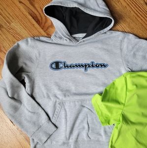 2 piece Champion Bundle Youth Large